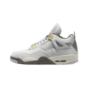 Jordan 4 Retro Grey shoes