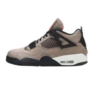 Jordan 4 Retro Grey Shoes