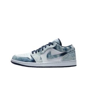 Jordan AJ1 Cowboy Style Athletic Shoes