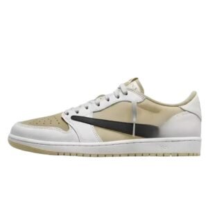 Jordan AJ1 Simple Style Off-white Shoes