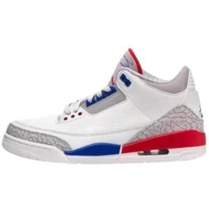 Jordan AJ3 Trendy White