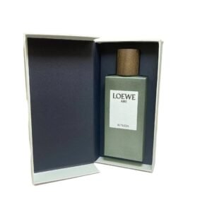 LOEWE Aire Fresh Wind Green Bottle Perfume