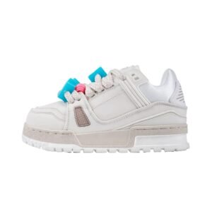 LV Archlight Dad Shoes White