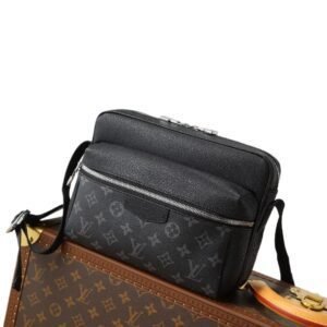 LV classic black crossbody bag