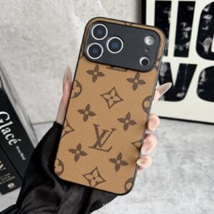 LV Monogram iPhone case