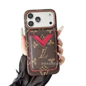LV Monogram Trendy and Cool Style Phone Case