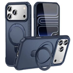 Magnetic Protective Case for iPhone