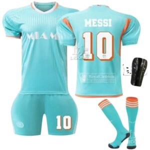 Miami Inter Miami Messi jersey set