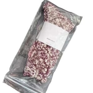 Miu Miu color - blocking retro - style women's socks