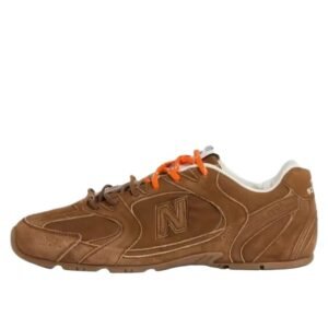 Miu Miu Retro German Training Shoes