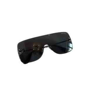 Miu Miu stylish black sunglasses