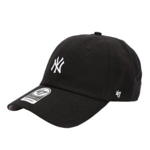 MLB 47 Series Black Baseball Cap