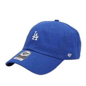 MLB 47 Series Blue Baseball Cap