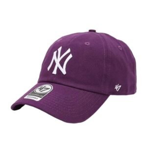 MLB 47 Series Purple Baseball Cap