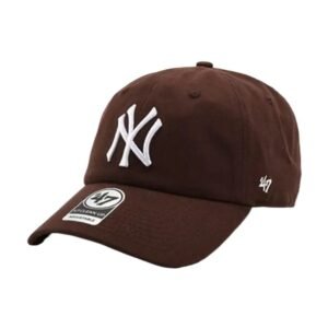 MLB 47 Series Retro Brown Hat