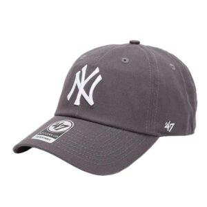MLB 47 Series Vintage Gray Baseball Cap