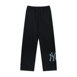 MLB casual style black long pants