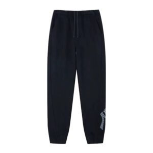 MLB casual style black sweatpants