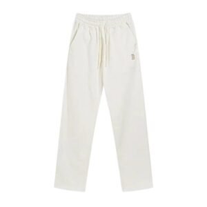 MLB casual style off-white sweatpants