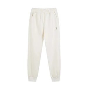 MLB casual style off-white sweatpants