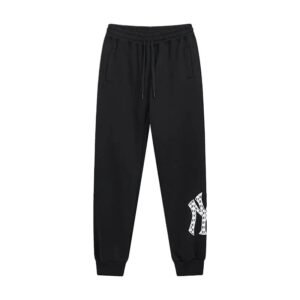 MLB classic casual black sweatpants