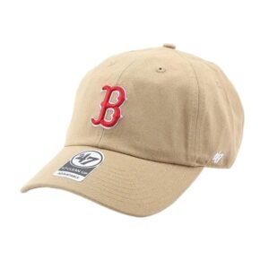 MLB Classic Casual Khaki Cap