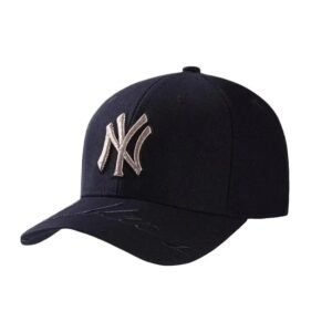 MLB classic style fashionable black hat