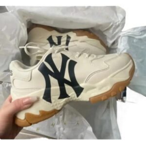 MLB dad-style off-white sports shoes