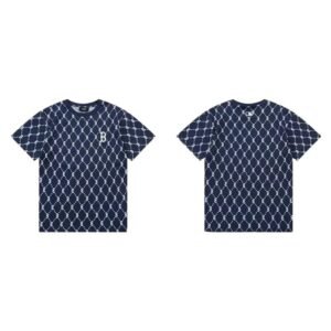 MLB Full-Print Trendy Style T-shirt