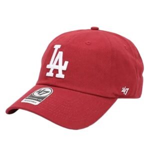 MLB LA Series Fashion Style Red Hat