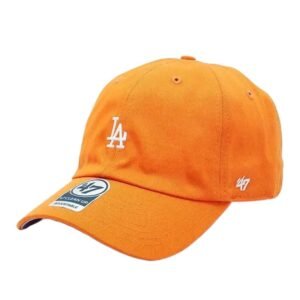 MLB LA Series Orange Baseball Cap