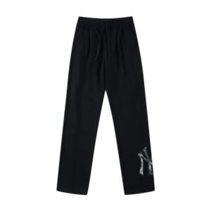 MLB NY casual style black pants