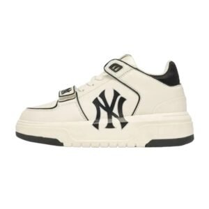 MLB NY Series Fashionable White Sports Shoes