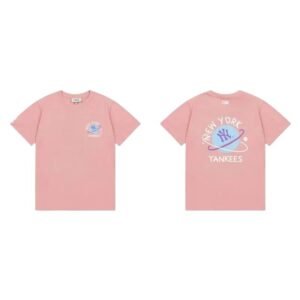 MLB Planet Style Pink T-shirt