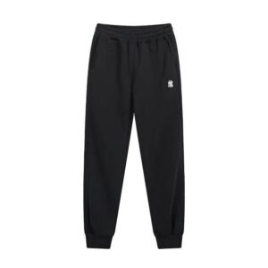 MLB simple and casual style black pants