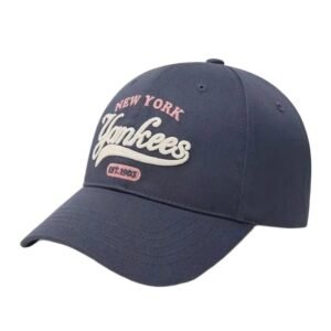 MLB Yankees retro dark blue cap