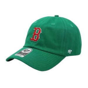 MLB47 Trendy Brand Casual Style Green Hat