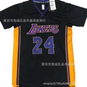 MN Lakers basketball-style jersey