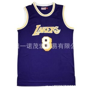 MN Lakers retro-style jerseys
