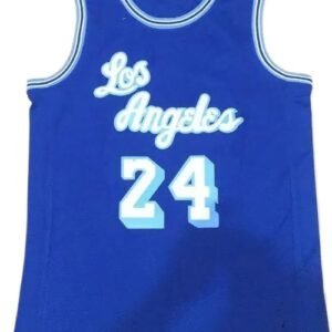 MN Los Angeles No. 24 blue vest