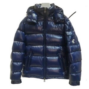 Moncler Glossy and Fashionable Down Jacket
