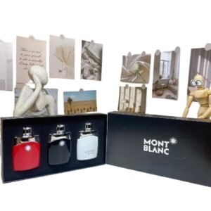 Montblanc Legend Series Tricolor Perfume