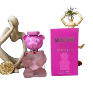 MOSCHINO Toy Collection Pink Perfume