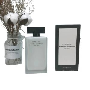 Narciso Rodriguez Pure Musc Silver Perfume
