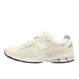 New Balance 2002R Retro Style Beige Shoes