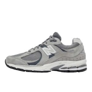 New Balance 2002R Retro Style Grey Shoes