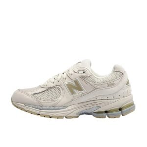 New Balance 2002R Retro Style Off-White Shoes