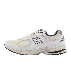 New Balance 2002R Trendy White Shoes