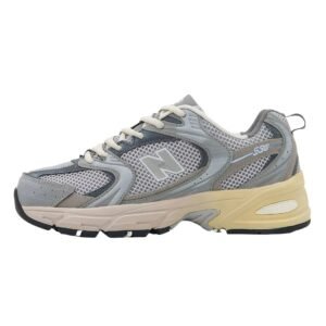 New Balance 530 Retro Grey Athletic Shoes