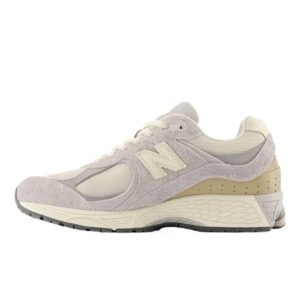 New Balance 990v6 Retro Style Grey Sports Shoes